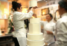 Τι χρειάζεται για να φτιάξετε μια γαμήλια τούρτα